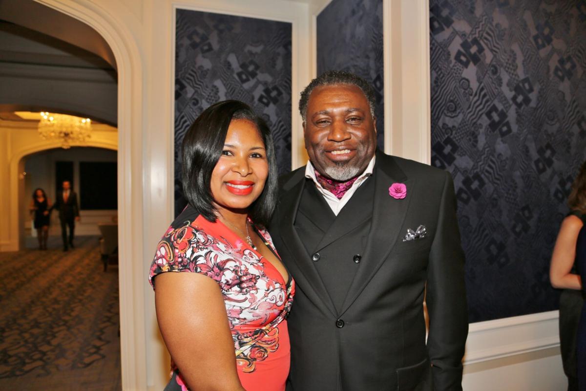 Anna Marie and Dr. Lance McCarthy