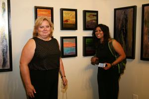 Jerry Entwistle, Praveena Prasad