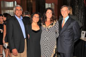 Paul Coutinho, Mary Burns, Patricia Burns, Paul Melnuk