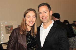 Mary Ann and Andy Srenco