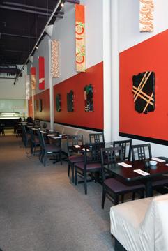 Charlie Gitto’s Chesterfield