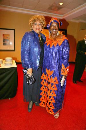 Charolette Ottley, Fantaayo Green