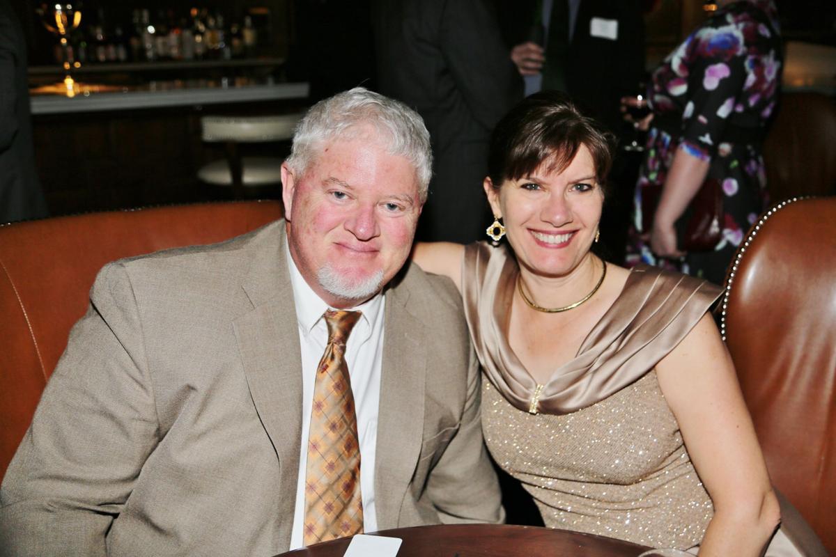 Mark and Linda Dunbar