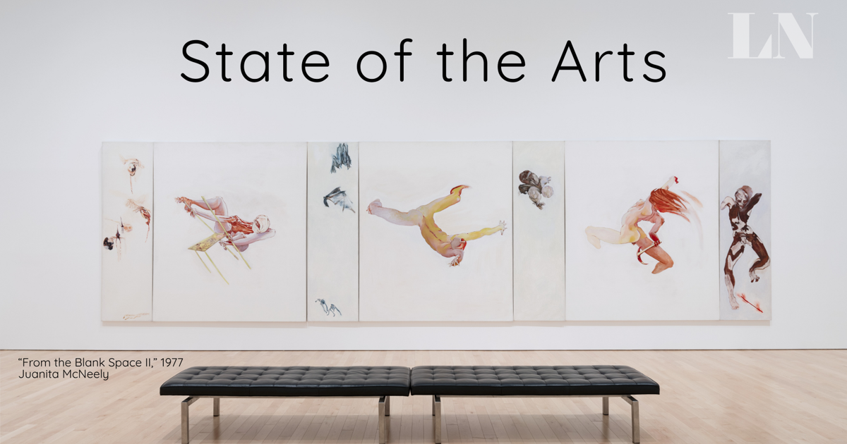 2026 STATE OF THE ARTS