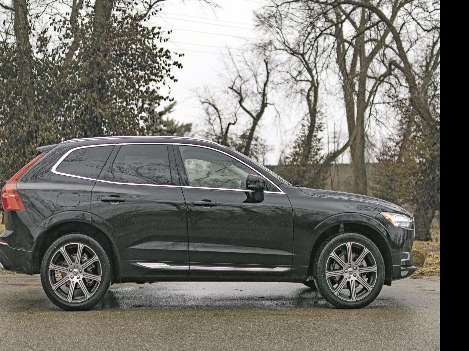 Test Drive 2020 Volvo Xc60 Test Drive Laduenews Com