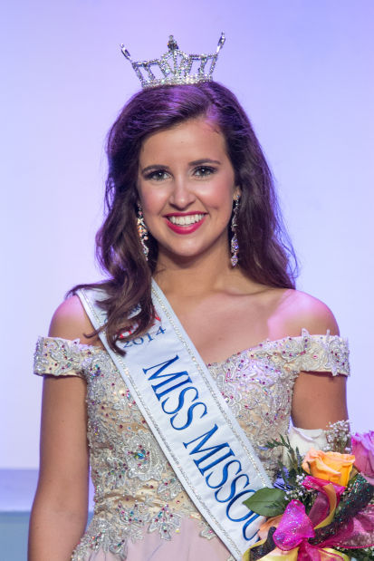 Miss Missouri Teen