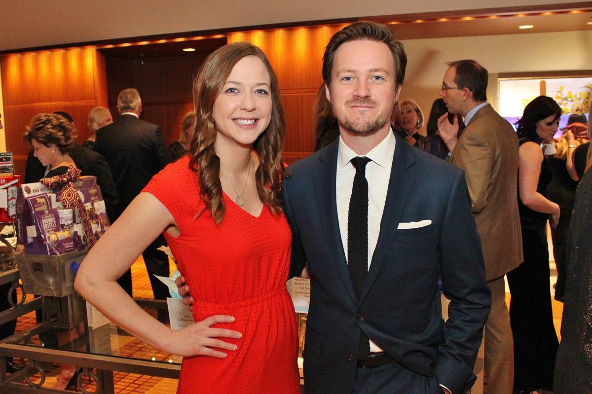 Meghan and Dan Rice