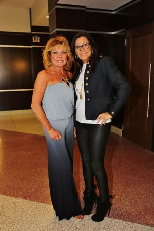 Deanne Parnas, Sharon Lay Co-Chairs