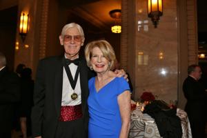 Dolph and Barbara Bridgewater