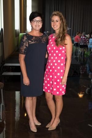 Andrea Griffith, Alecia Humphreys