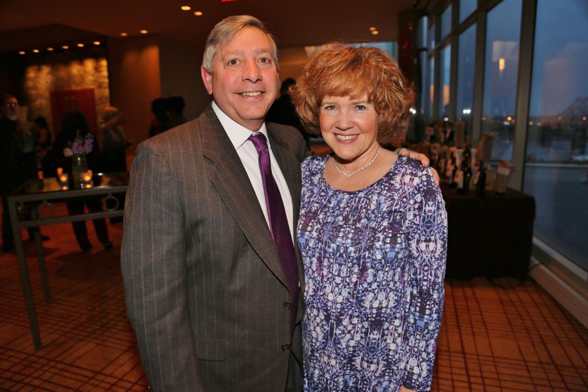 Bob and Kathy Sherwood