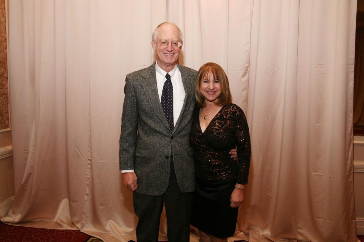 David and Rachel Eidelman