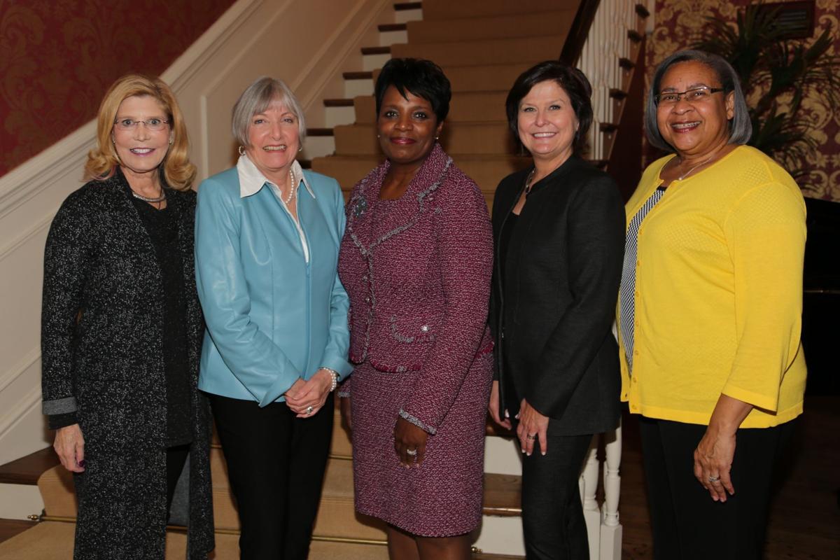 Women of Achievement's Annual Meeting and Celebration of Installation ...