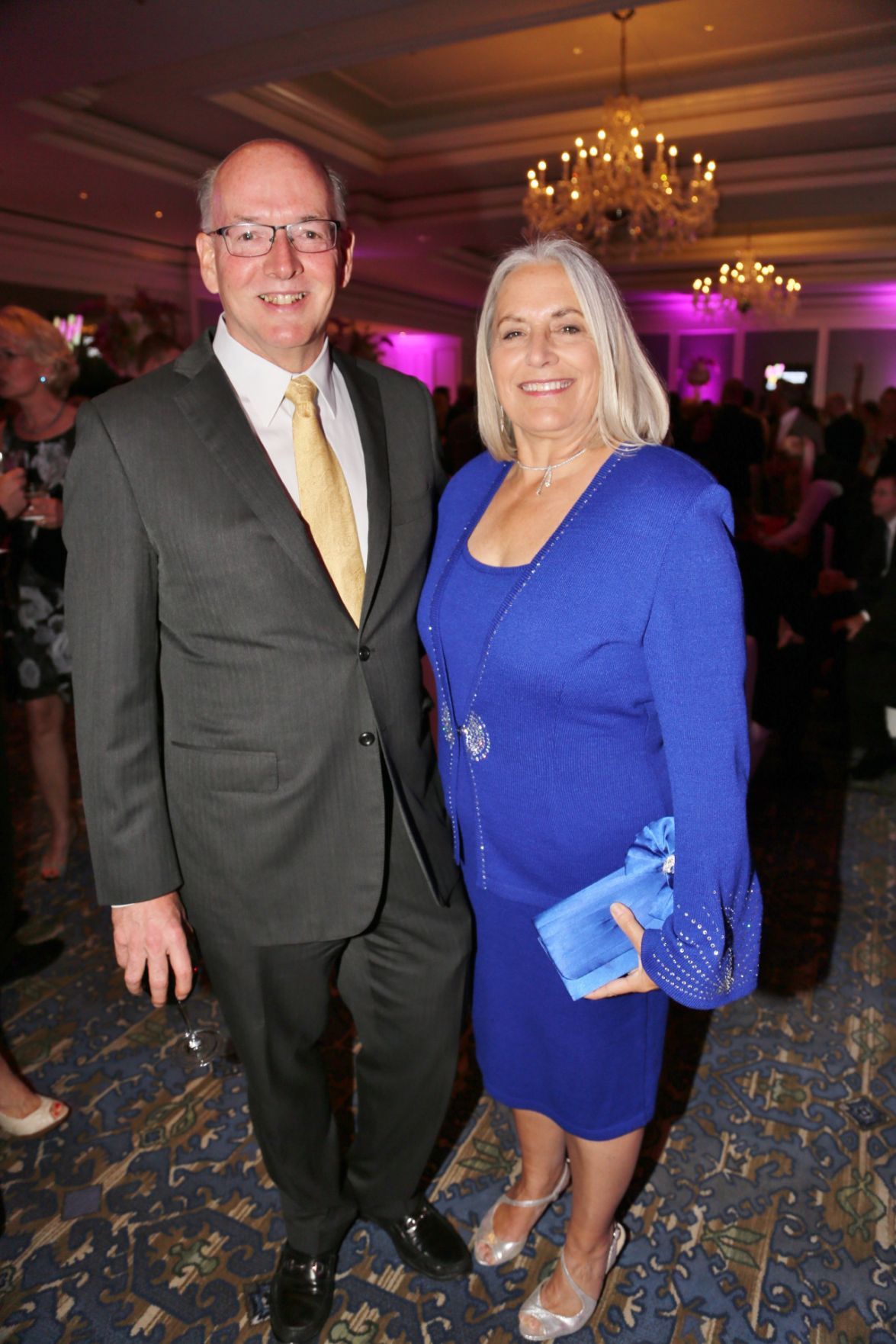 Ward and Carol Klein