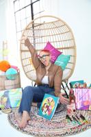 St. Louis Artist’s ‘Shine In All Shades Empowerment Coloring Book’ Champions Women of Color