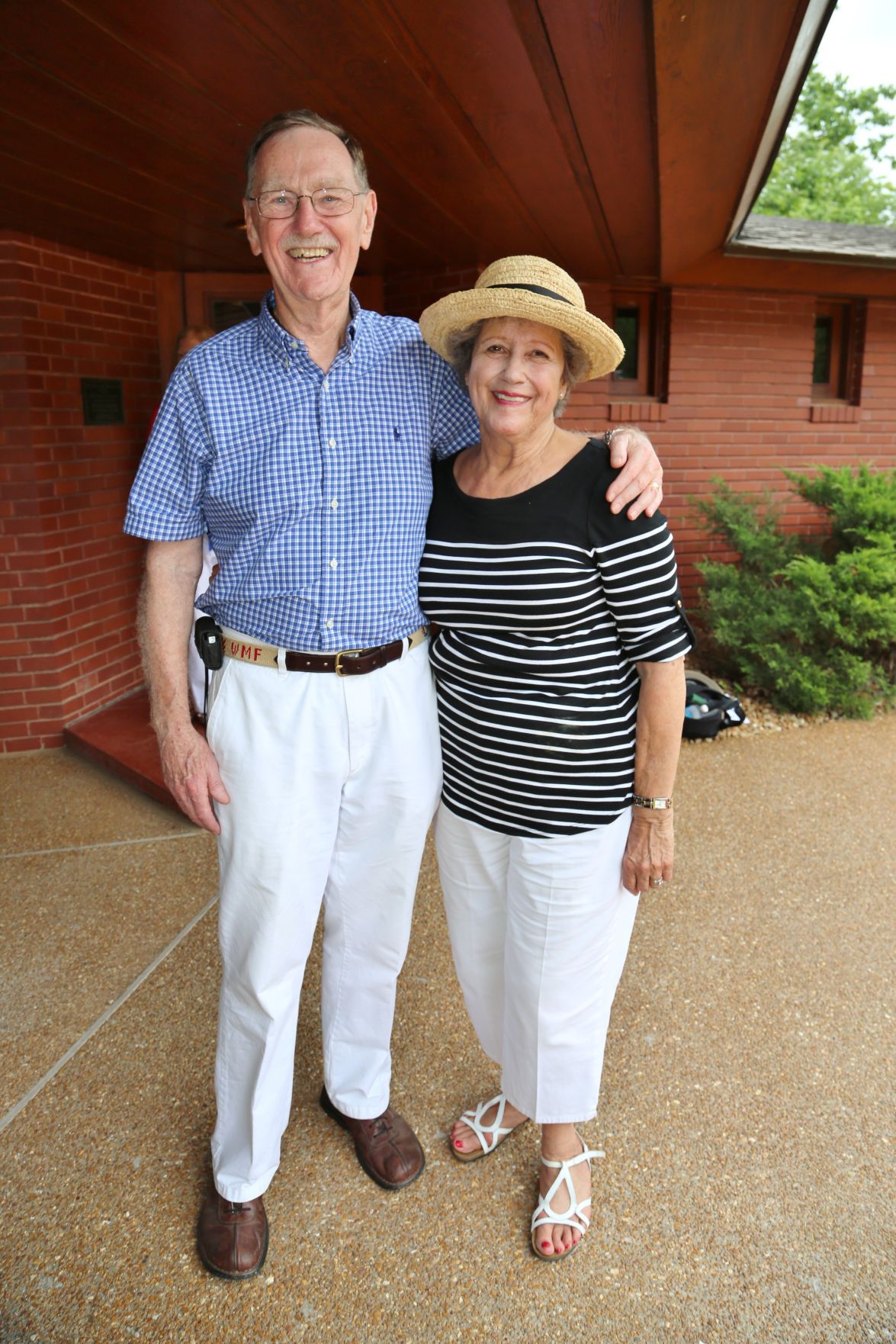 Bill and Joanne Fogarty, Co-chairs