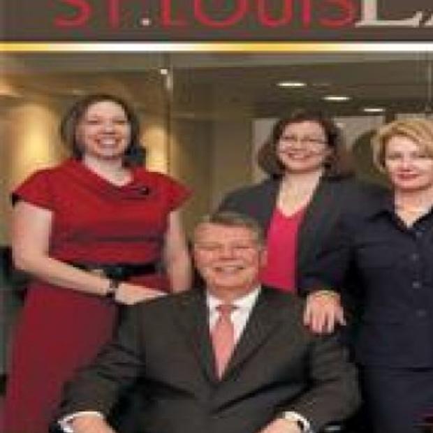 St Louis Law Firms Cover Story Green Cordonnier House Promotions Laduenews Com