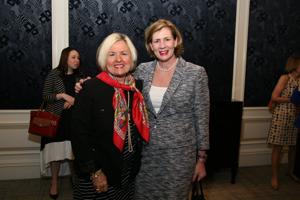 Millie Cain, Nancy Imbs