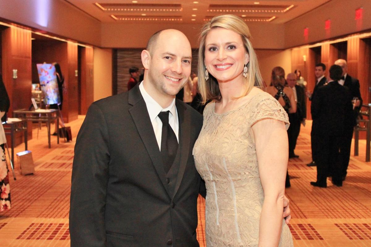 Ben Krenke, Liz Renaker-Jensen
