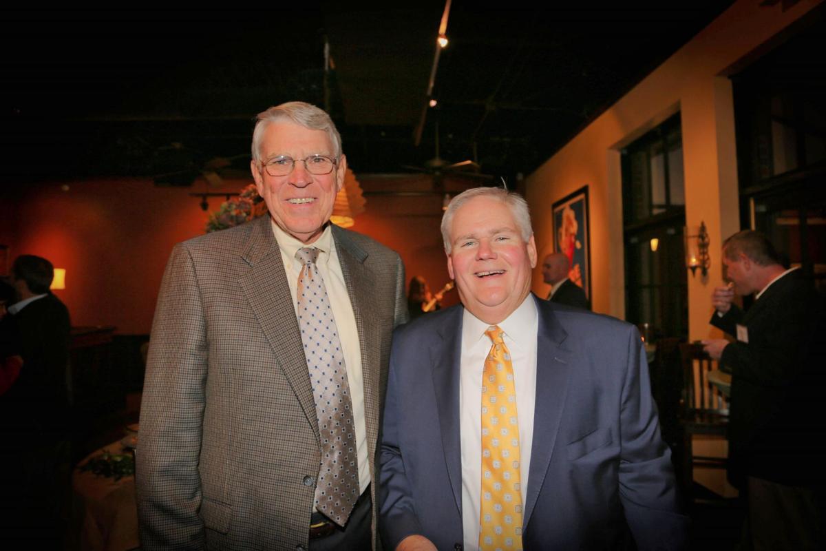 Jerry Daniels, Jim O'Neill