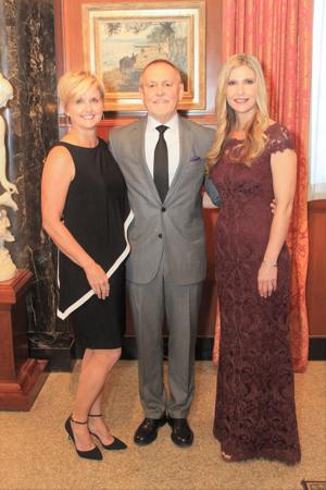 Lynn and Clay Jenkins, Donna Carruthers (co-chairs)