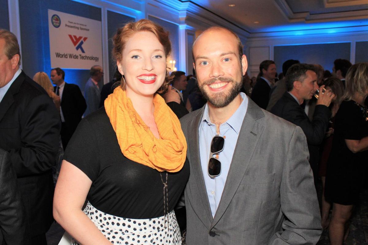Samantha and Graham Knight
