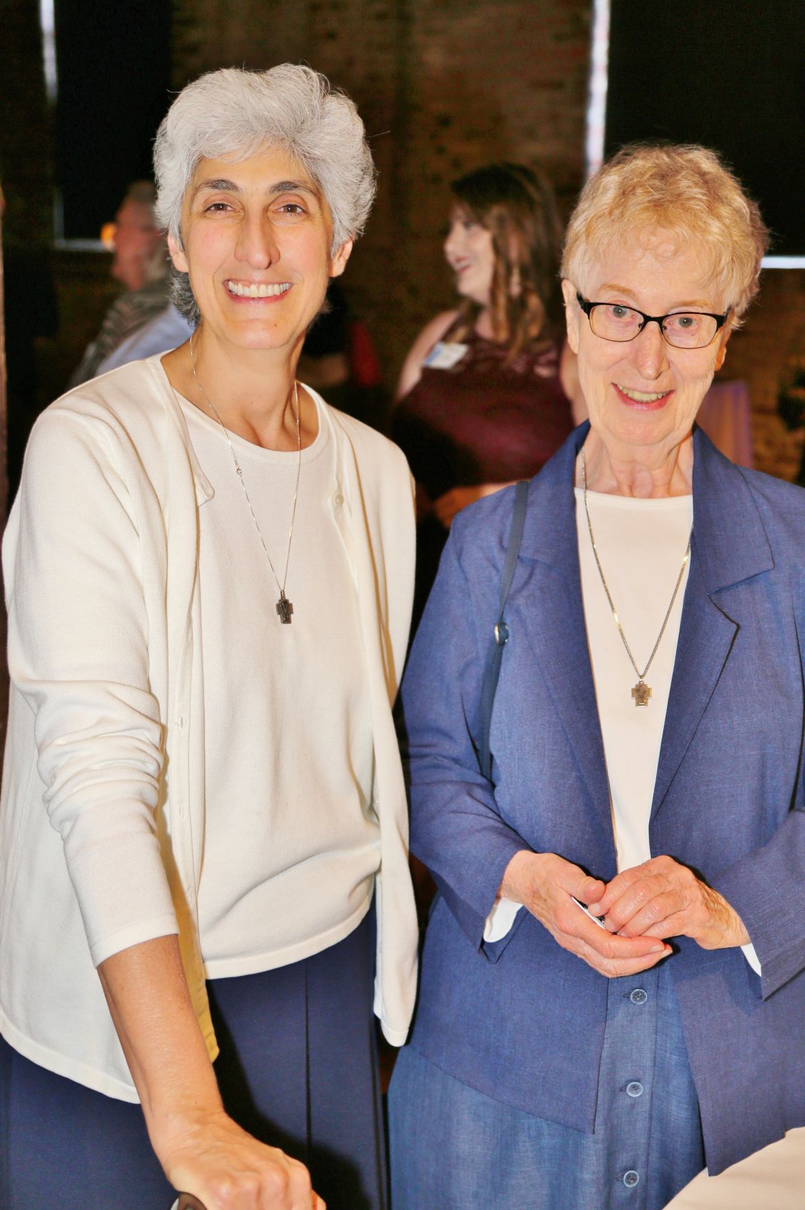 Sister Teresa George (Daughters of Charity), Sister Judith Hebert