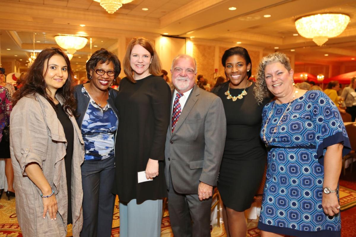 Ece Tuncel, Simone Cummings, Kari McAvoy, Frank Siano, Kristin Thompson, Lorien Carter