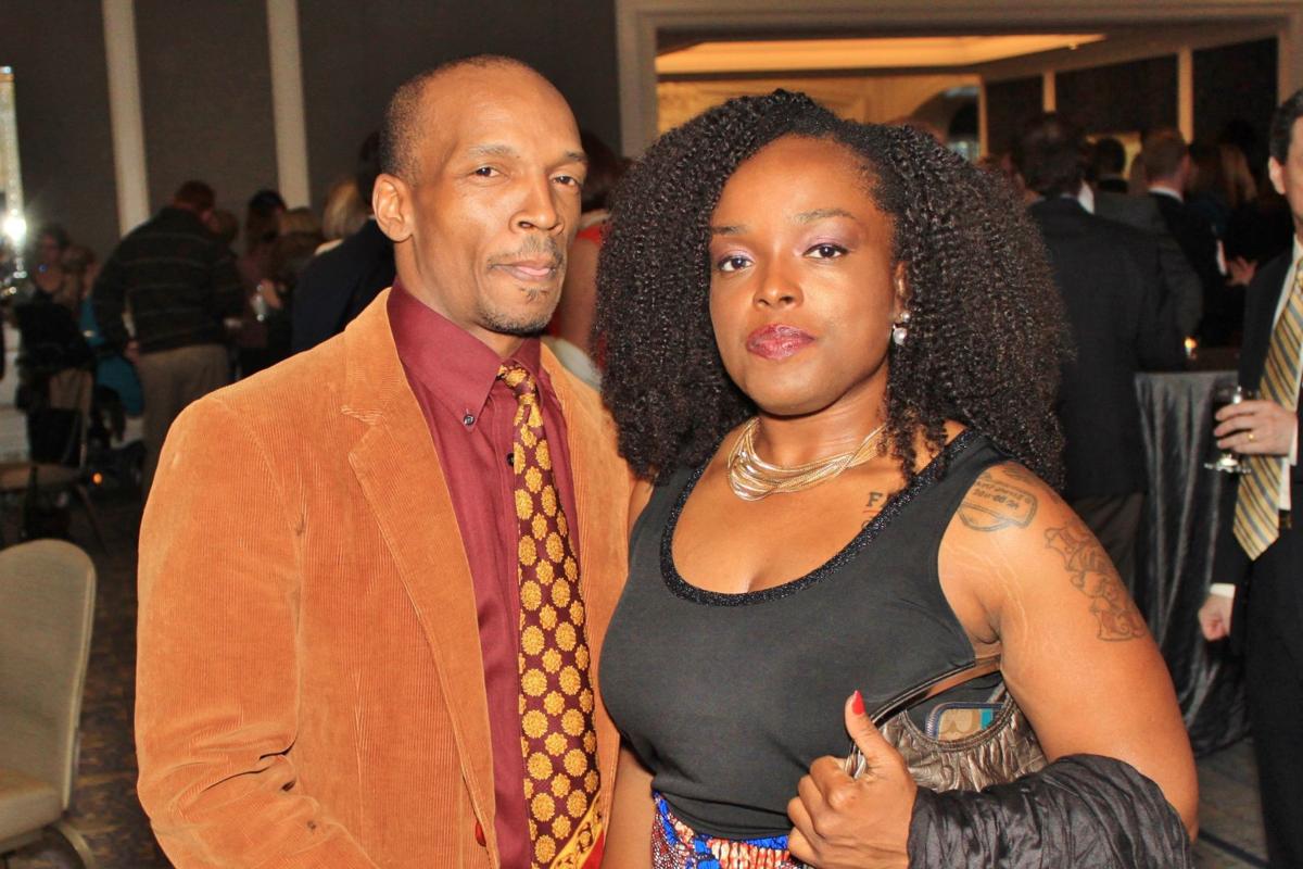 Rodney Leftwich, Suzette Washington
