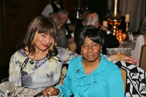 Rebecca Torry, Shirley Robinson