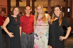 Melissa Hedge, Dominic Lozano, Hillary Mosca, Melissa Goetz
