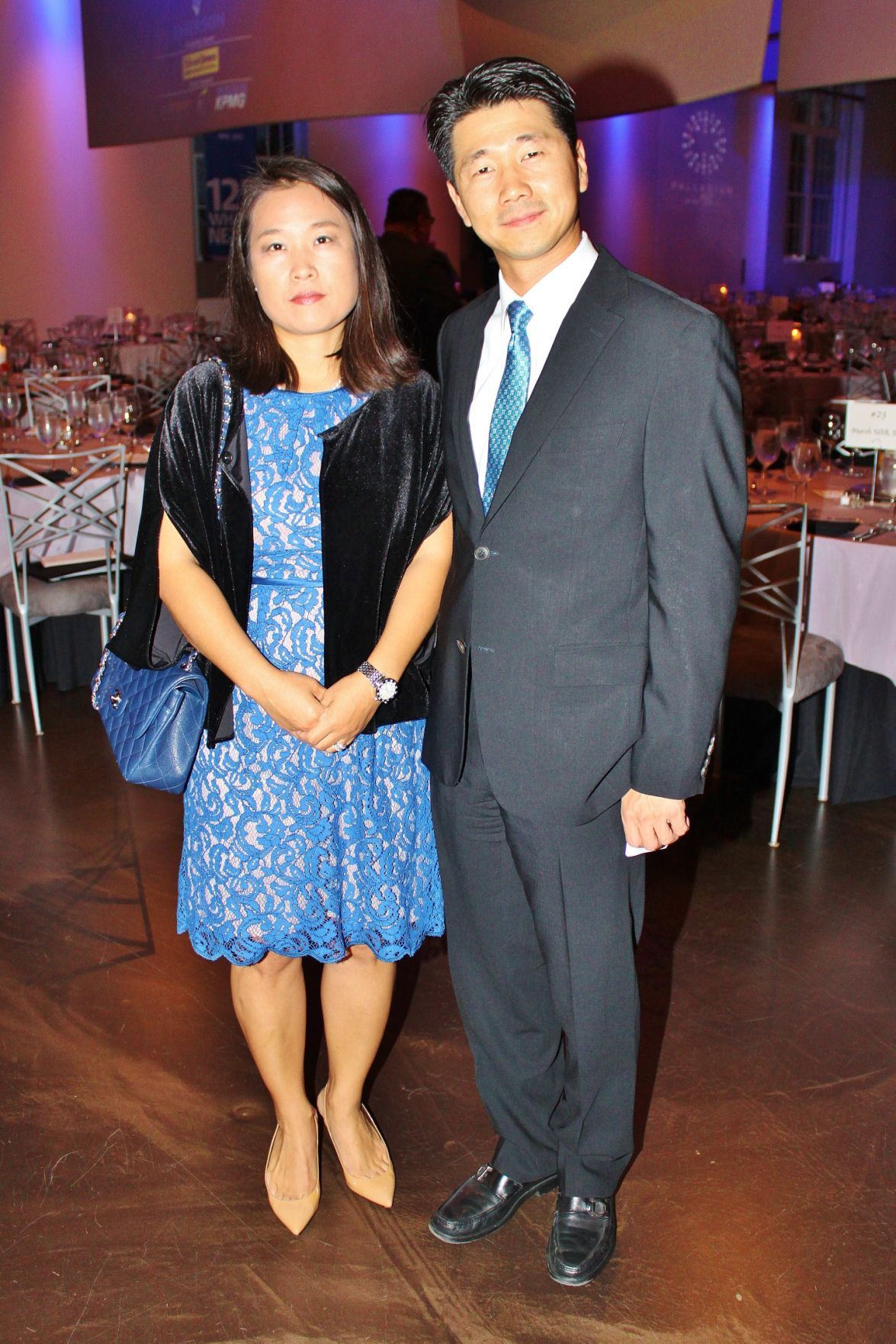 Jiyun and Kisuk Lee
