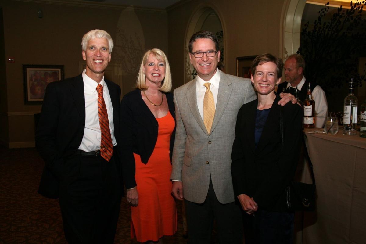 Peter and Blythe Kieffer, Michael Coyle, Johnanna Wagner