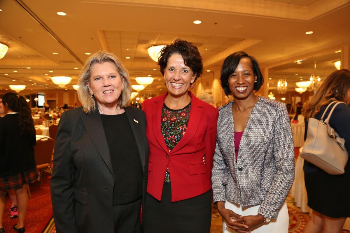 Sudan Kidder, Laura Boedges, Eulonda Nevels