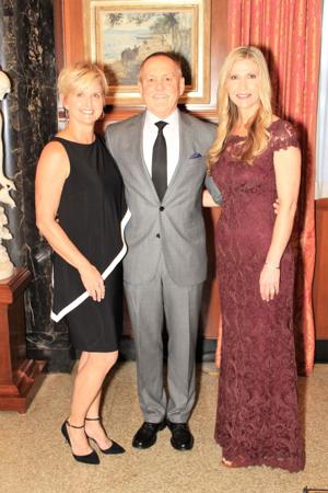 Lynn and Clay Jenkins, Donna Catsavis