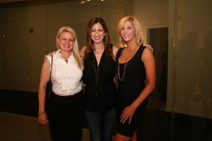 Anne Sherrod, Melodie Tauben, Leisa Zigman