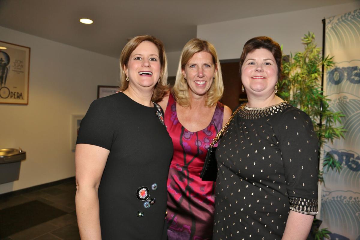 Allison Roberts, Stacey Osborn, Sarah Roberts