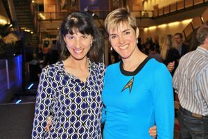 Laura Kaplan, Julie Schuster