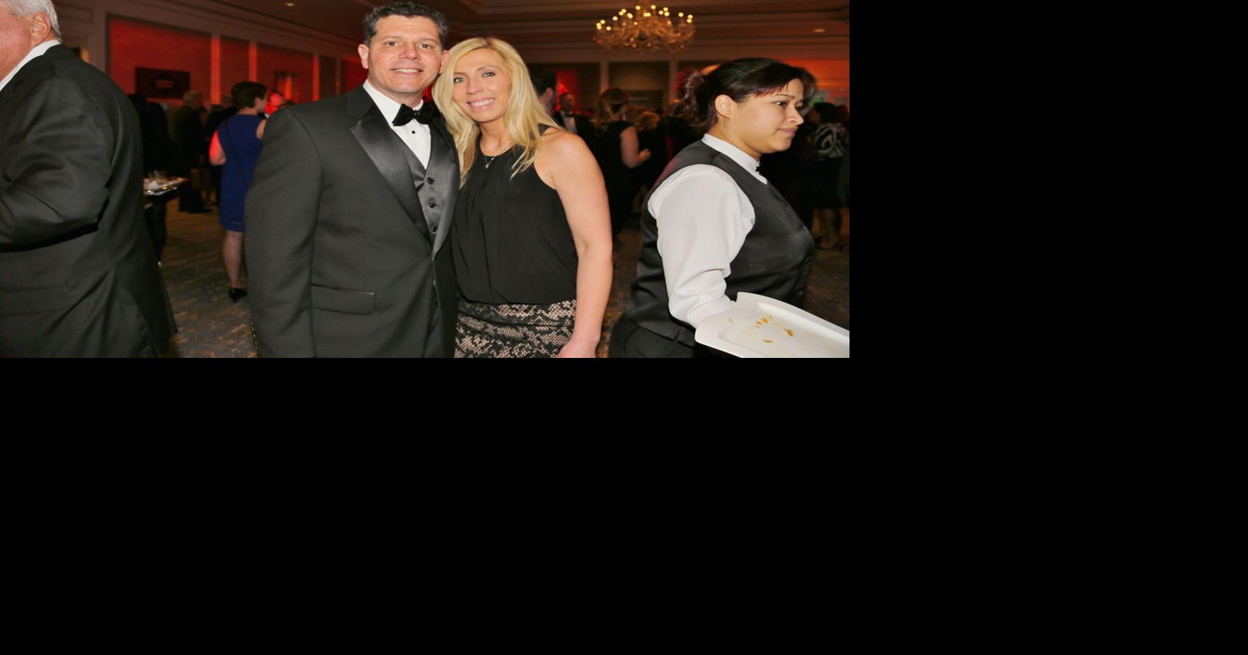 Dr. Orlando and Michelle Icaza