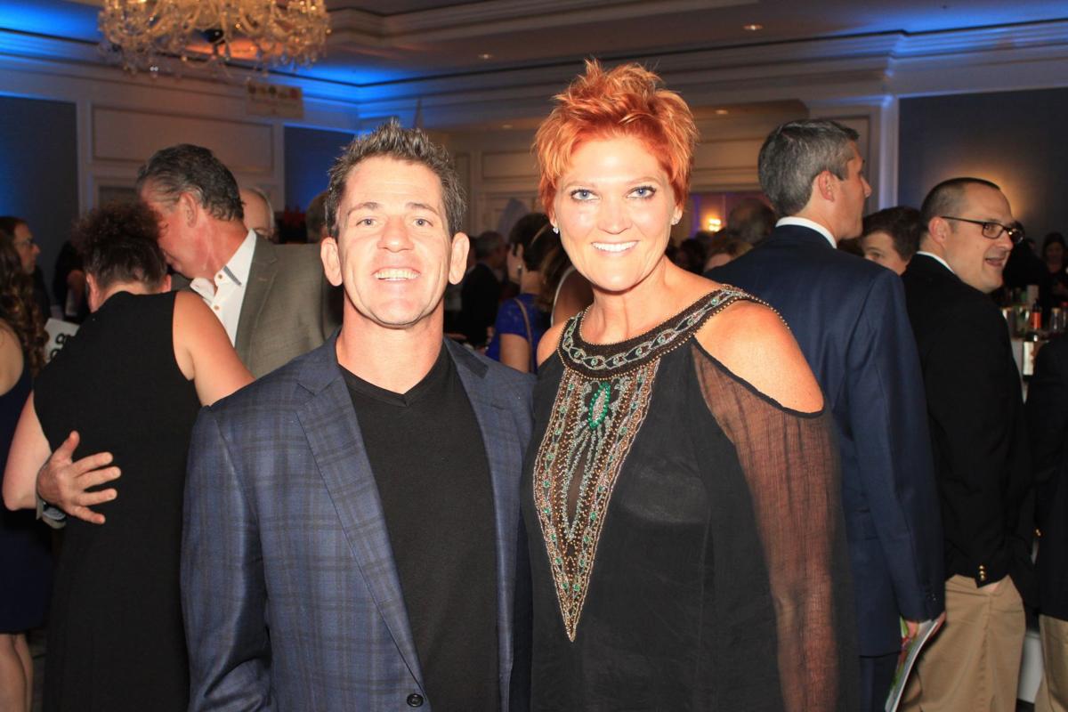 Ricky and Jennna Hall