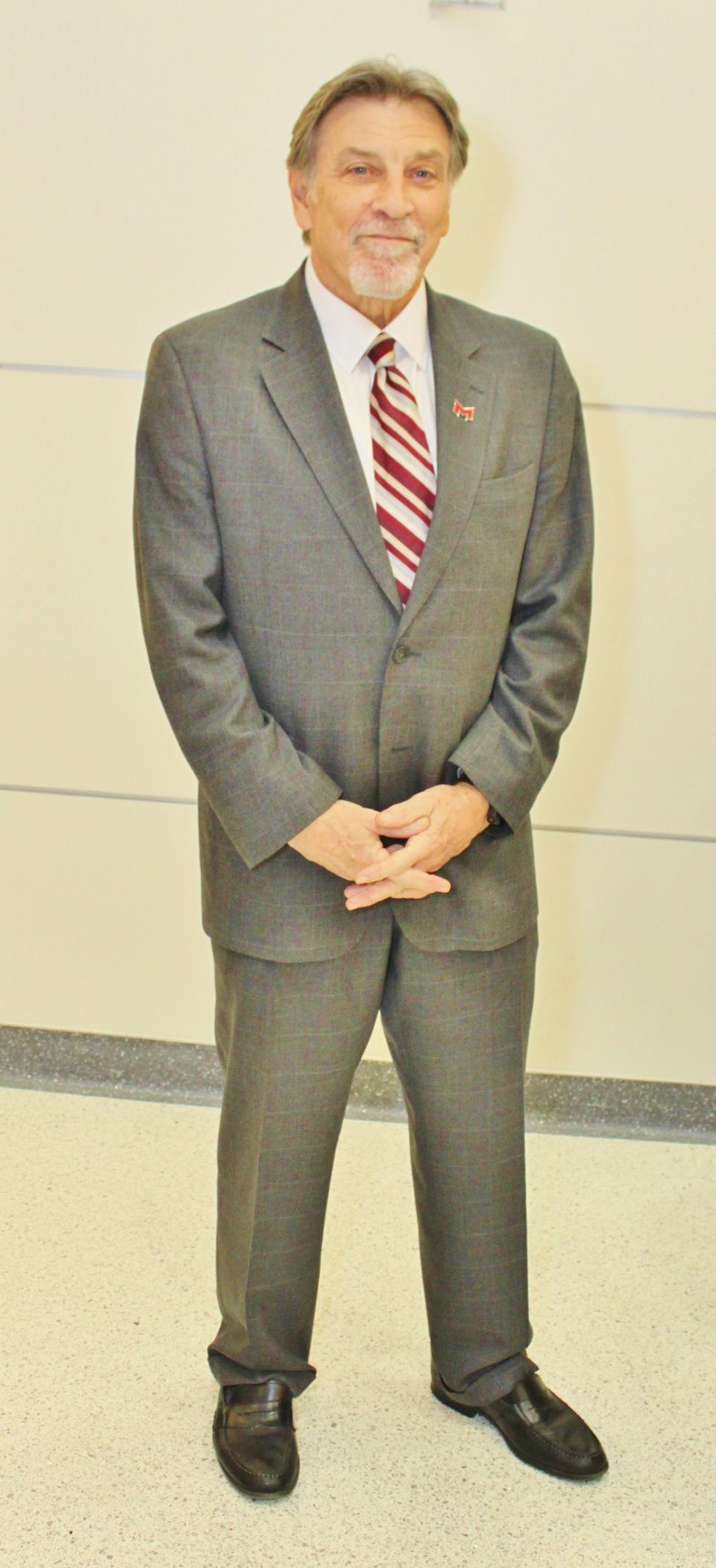 Tom Eschen, (President)