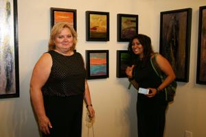Jerry Entwistle, Praveena Prasad