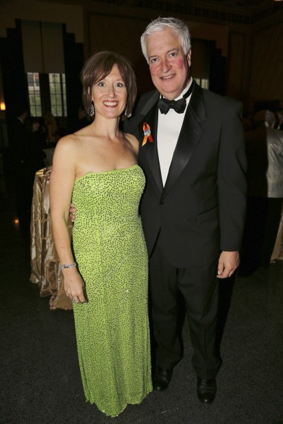 Joan and Bill Burnes