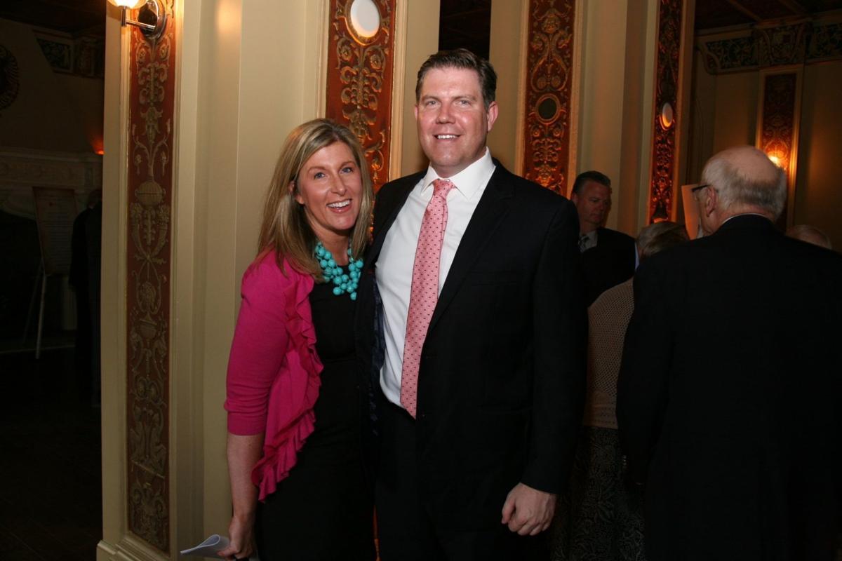 AnneMarie and Matt Schumacher