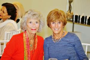 Carol Loeb, Ronnie Brockman