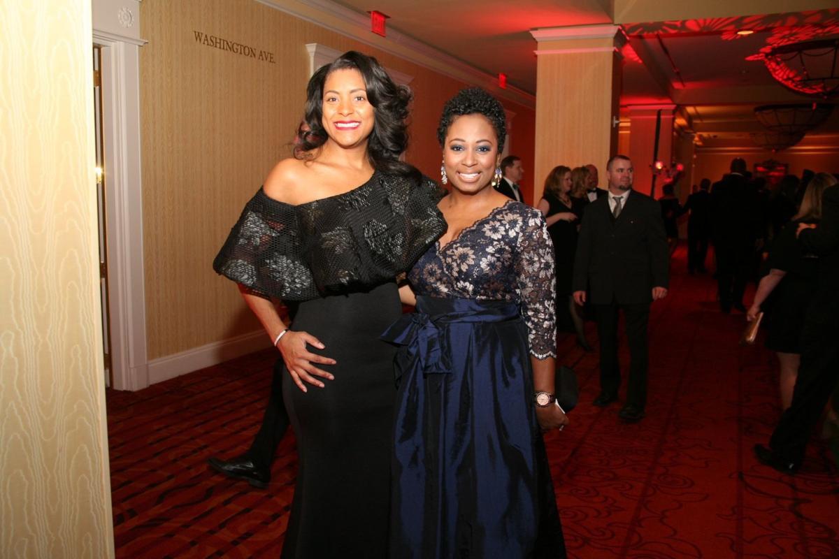 Audrey Henderson, Chantelle Nickson-Clark