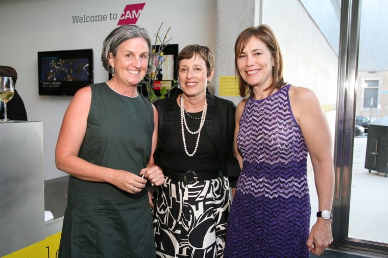 Reception for New CAM Director
