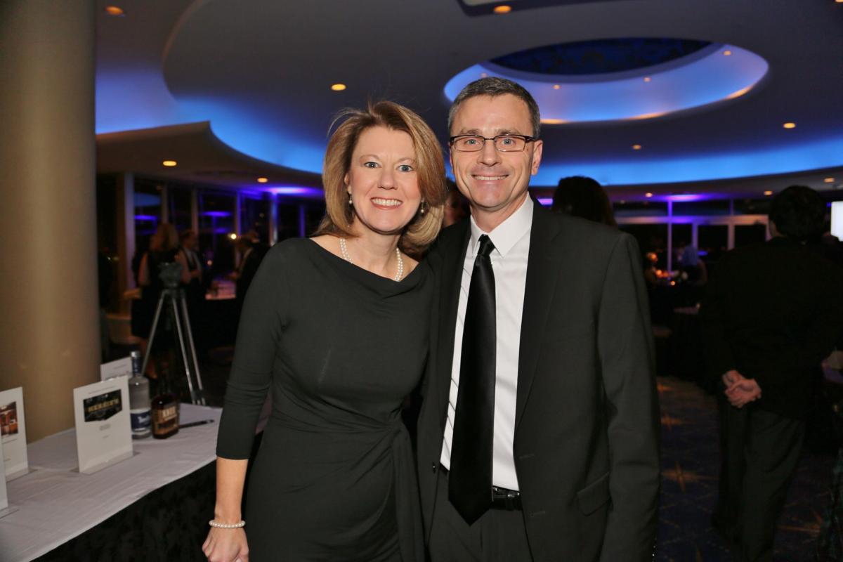 Julie and Steve Sherwood