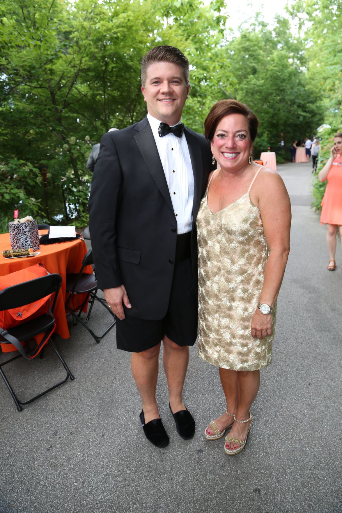 Zach Smith, Elizabeth Mannen