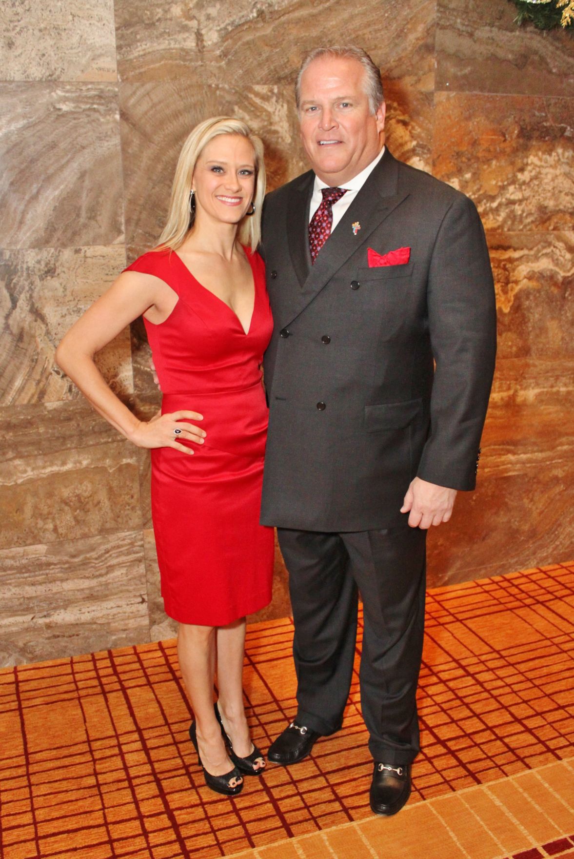 Katie Schankman, Donn Sorensen